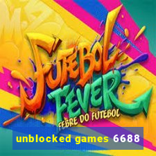 unblocked games 6688